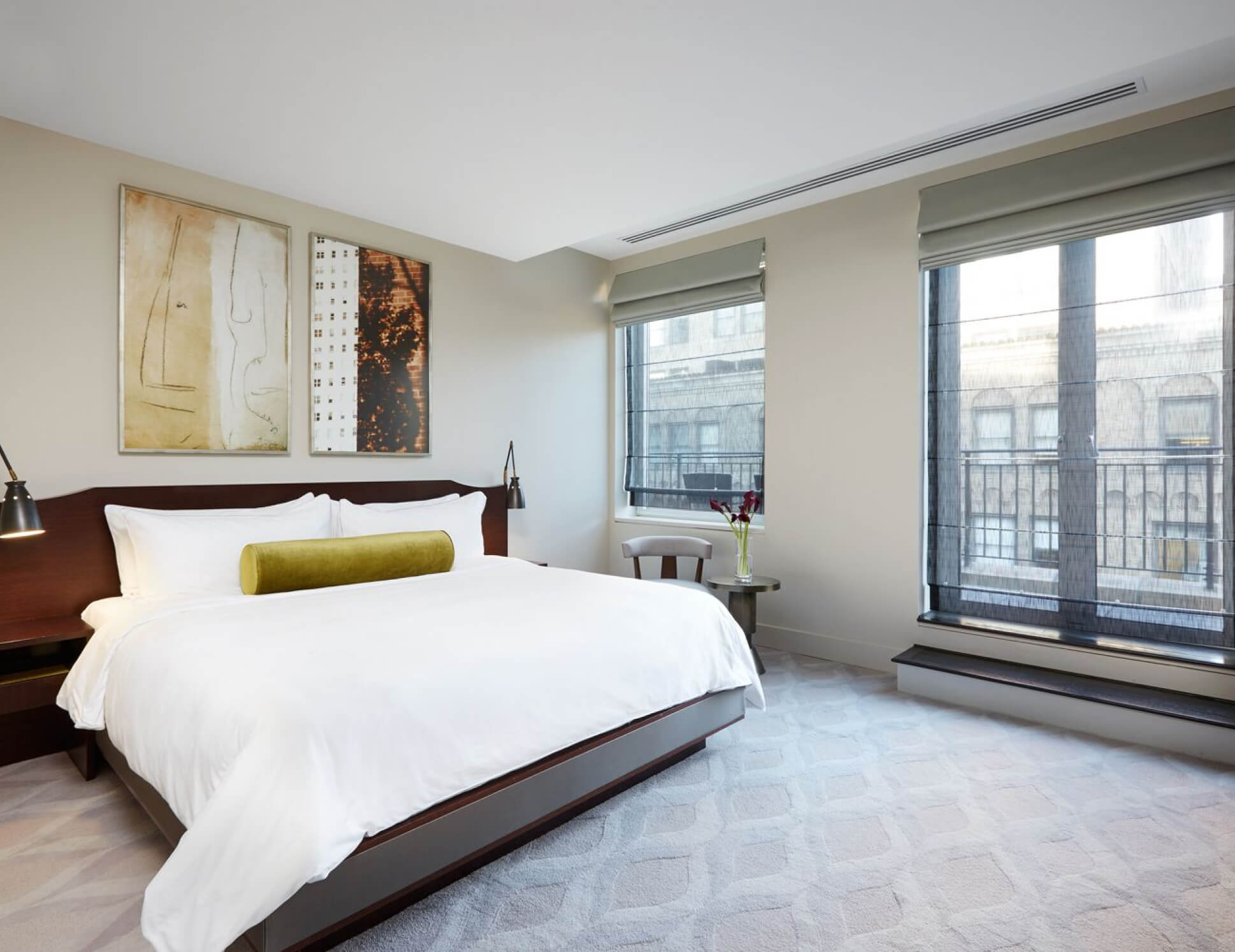 Accommodation interior at The Marmara Park Avenue.