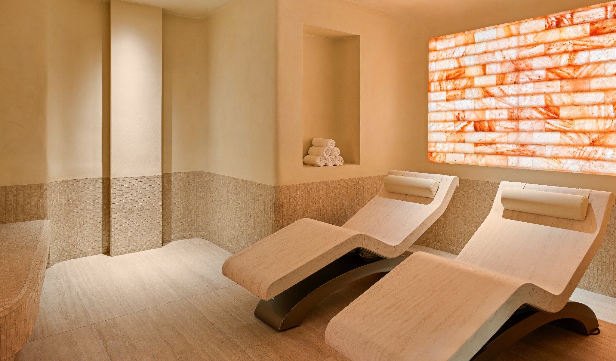 Pool or wellness setting at Cape Grace.