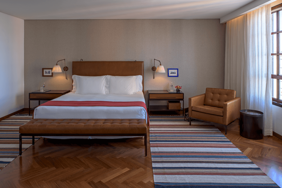 Accommodation interior at Fasano São Paulo Jardins.