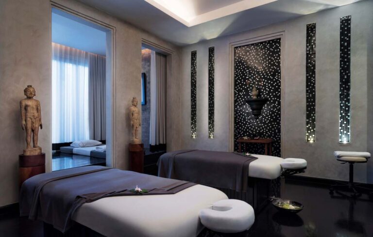 Pool or wellness setting at The Siam.